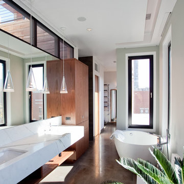 Bathed in Light