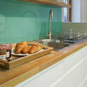 Kitchen remodelling in South Bristol