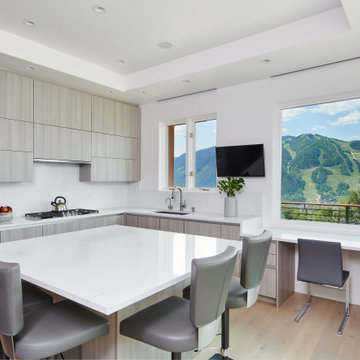 Red Mountain Remodel