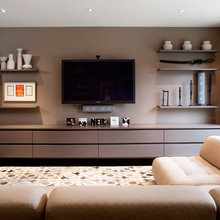 family room