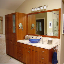 nanny bathroom