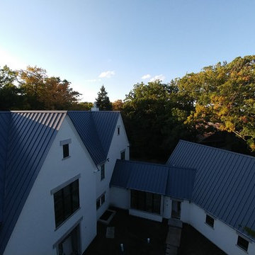 Metal Roofing, Gutters, Fascia, Chimney - Glencoe IL
