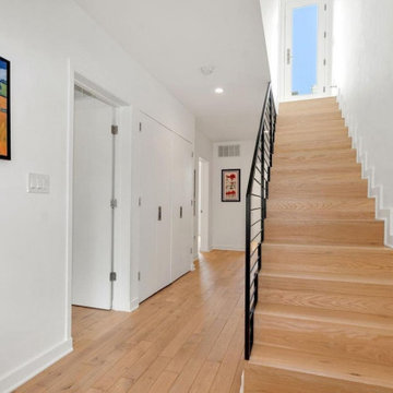 Adams Residence Renovation +Addition