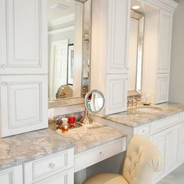 New Albany Ohio Bath Remodel