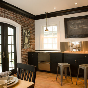 Loft Style in Central Illinois - Washington Park
