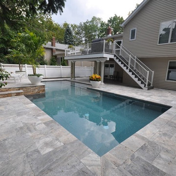 Tile and Stone