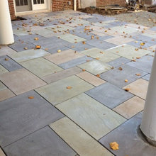 pool patio