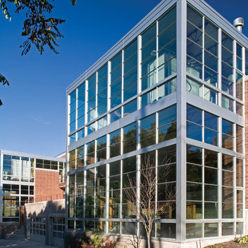 Contemporary, Modern Windows