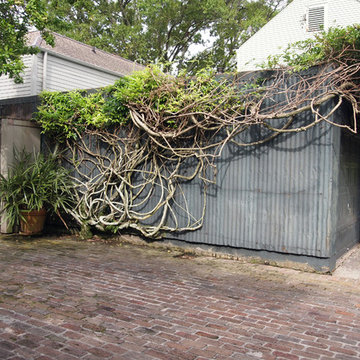 My Houzz: Peek Inside an Artist’s Updated Shotgun Home and Studio