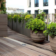 pots terrasse
