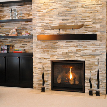 Fireplace Makeovers