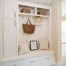 Mud room