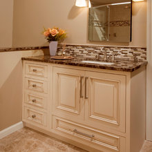 Guest Bathrooms