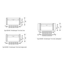 Blu Sofa bed - Futons