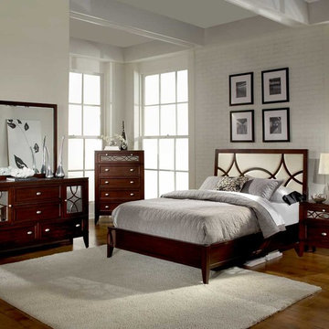 Homelegance Simpson Bedroom Set