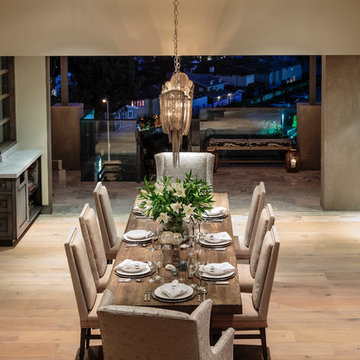 Rustic Glamour | Newport Beach, CA