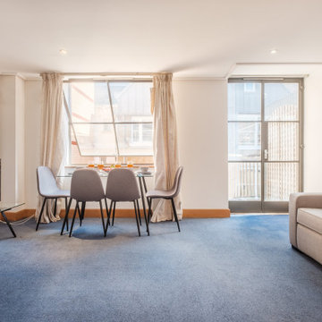 Living in Elegance in London