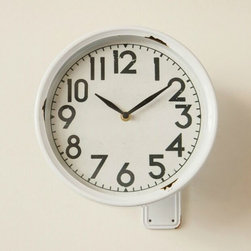 Back To School - Clocks