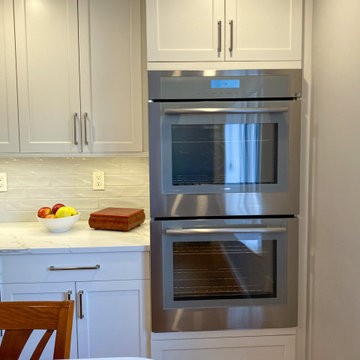 Country Club Kitchen Remodel in North Reading, MA