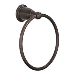 Brantford Towel Ring in Oil-Rubbed Bronze - Towel Rings