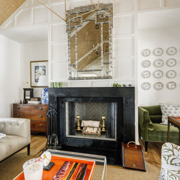 Renovation on Pee Dee Drive