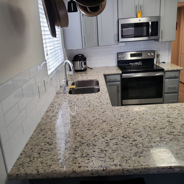 Kitchen Remodels