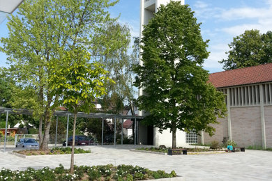 Mediterrane Wohnidee in Nürnberg