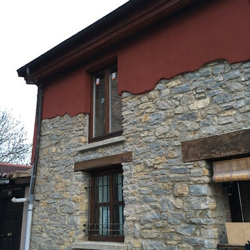 REHABILITACIÓN ENERGÉTICA EN OTAZU (VITORIA-GASTEIZ)
