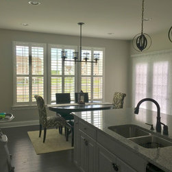 Plantation Shutters - Products