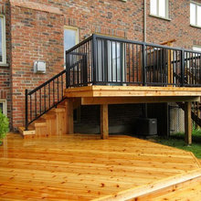 Deck Project