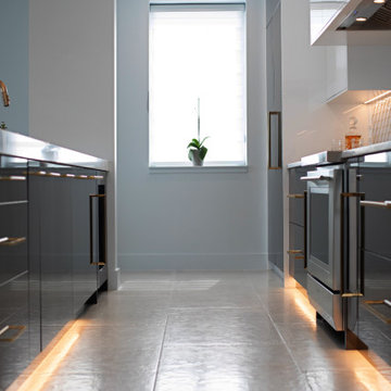 Milano Kitchen Renovation