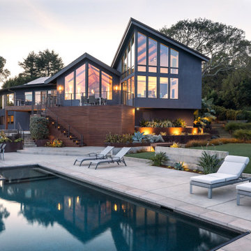 CONTEMPORARY BAYVIEW REMODEL