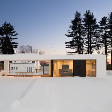 Groton Pool House