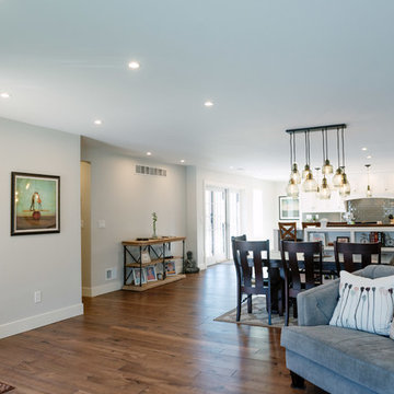 New Hudson 1950's Ranch Renovation