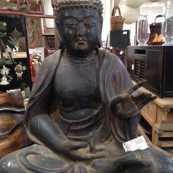 Asian Antiques and Statues - Garden Statues And Yard Art