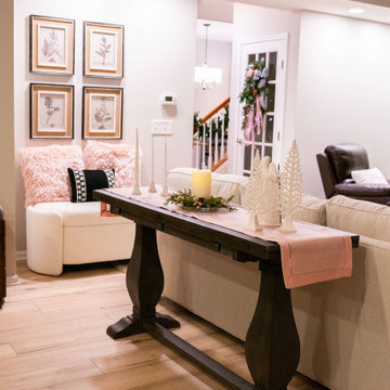 Holiday Design - Blush Elegance