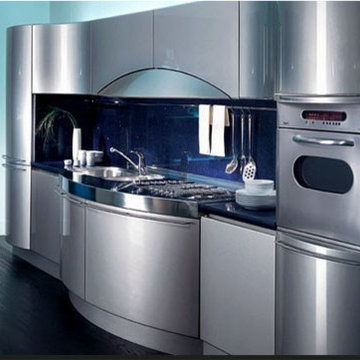 STUDIO SNAIDERO EDMONTON-Kitchen Design & Cabinetry