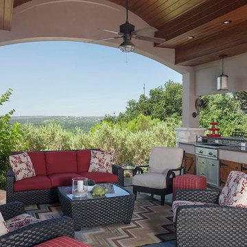 West Lake, Austin- Cabana Project
