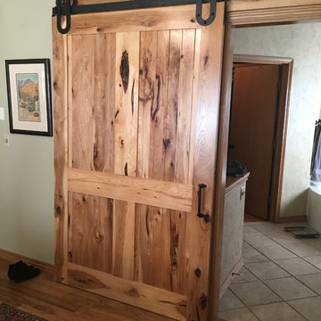 Sliding Barn Door