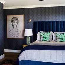 Master Bed