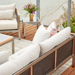 Eclipse Collection - Outdoor Sofas
