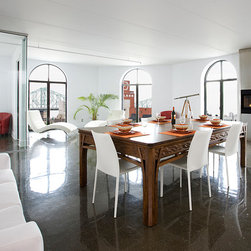 La Condo Lotus billiard table - Products