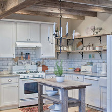 Lakehouse Kitchen Ideas