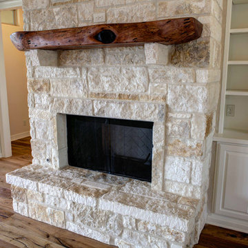 Canyon Lake Waterfront Custom Home