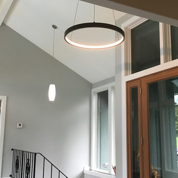 Lake Wissota Midcentury Scandinavian