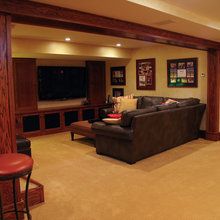 Theatre Rooms
