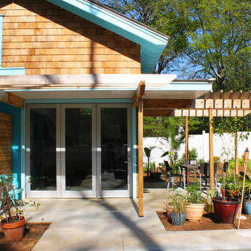 Poolhaus