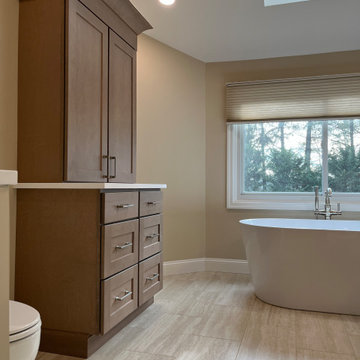 Bathroom Remodel, Smithtown