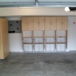 Garages - Storage Cabinets