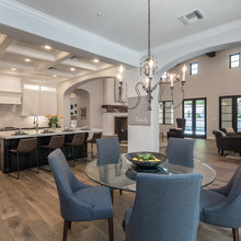 Living Room Remodel/Floors